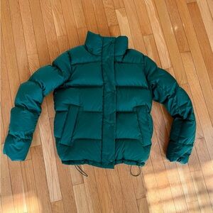 Lululemon Wunder Puffer